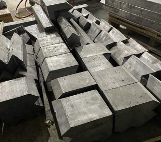 中山铅砖的施工说明