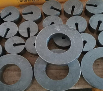 中山铅制品异形件加工