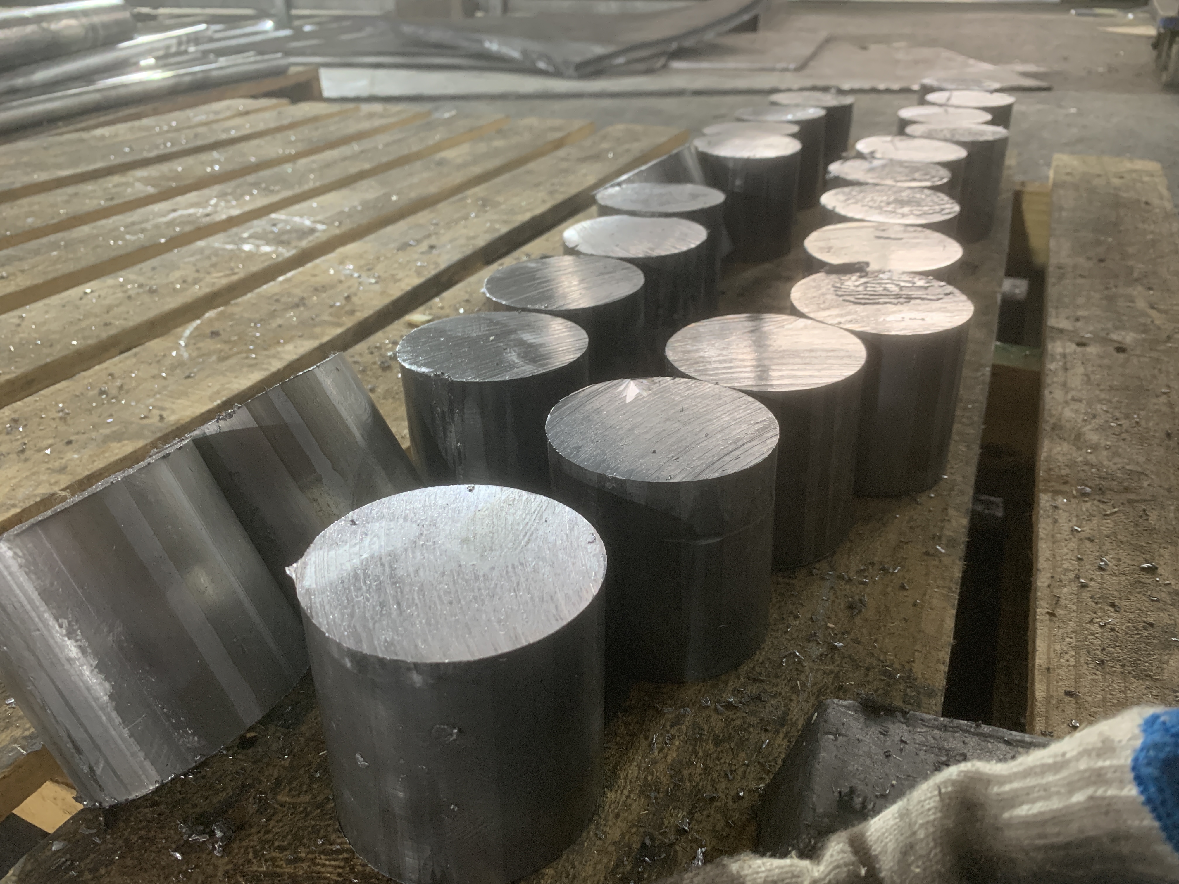 中山铅制品生产加工厂